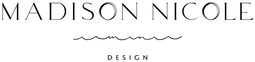 Madison Nicole Design logo