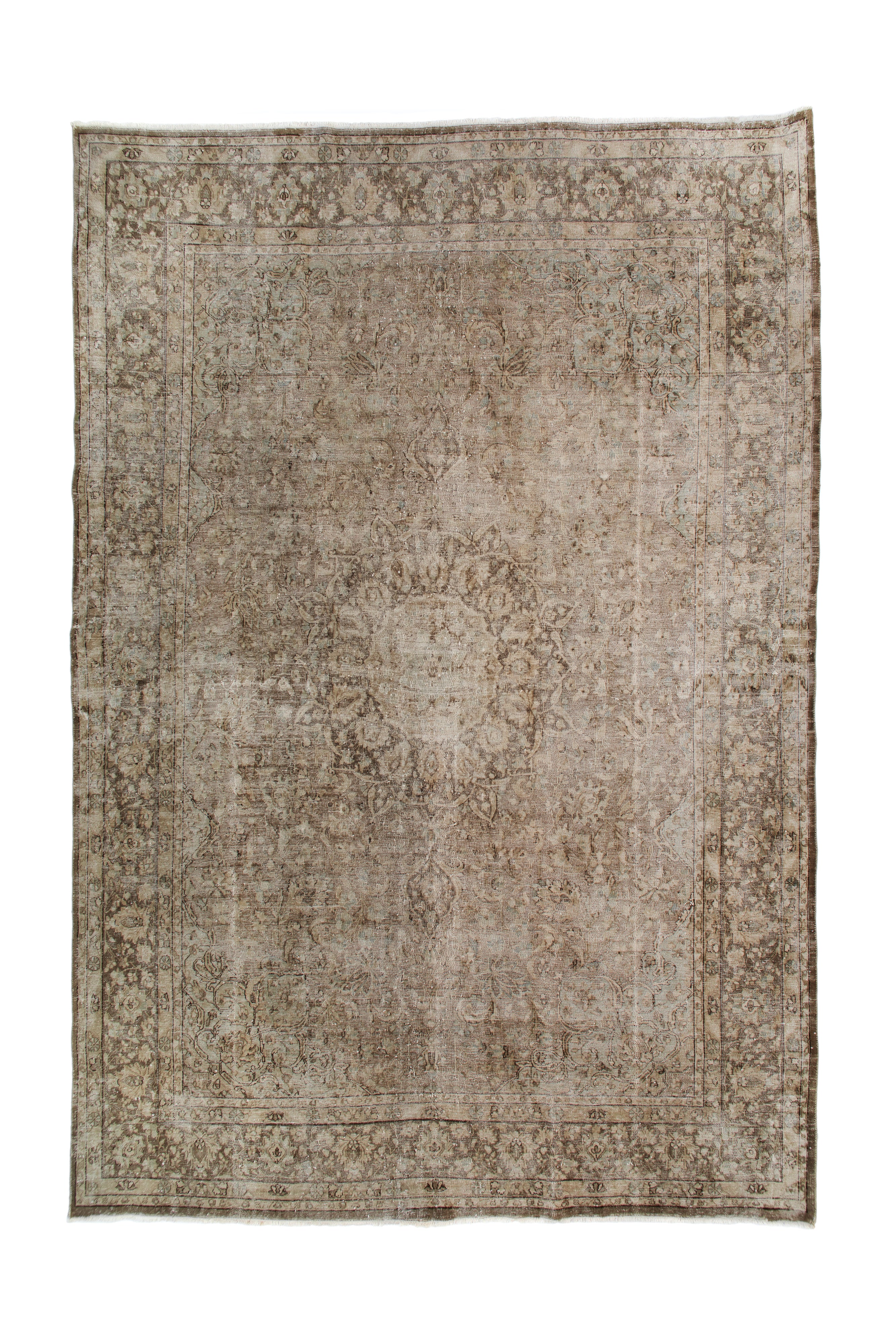 Large Vintage Rug 1 | 9'6