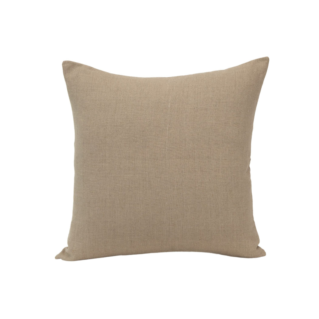 French Linen Natural Pillow