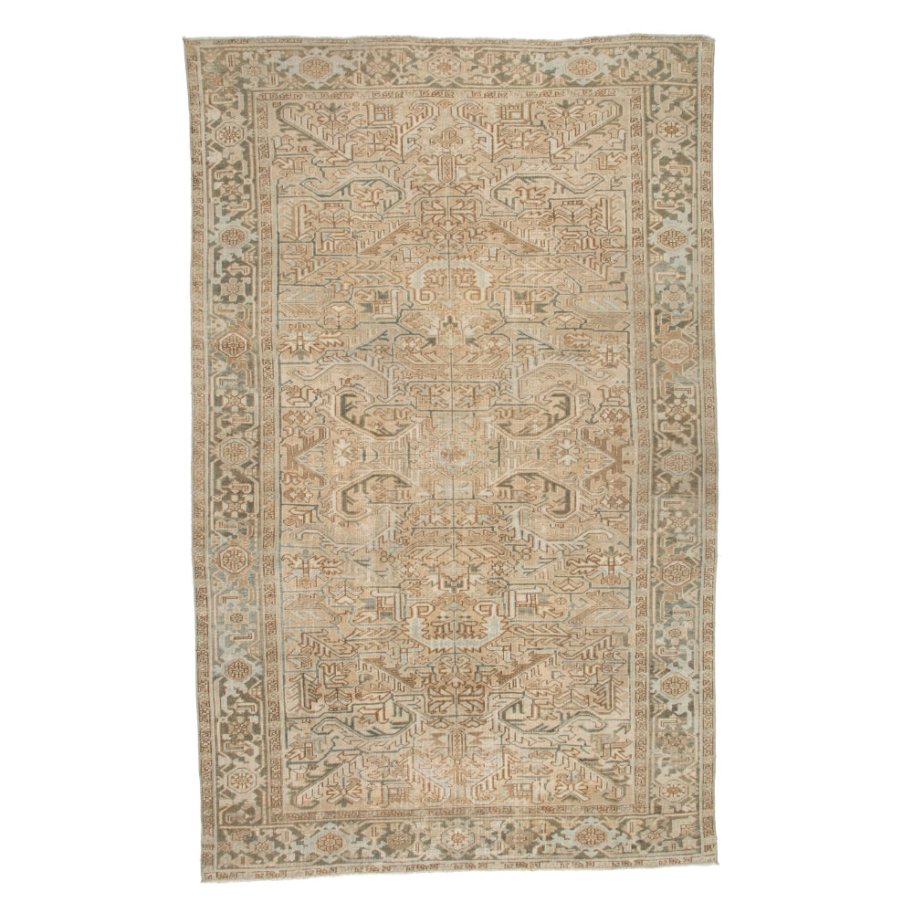 Large Vintage Rug 1 | 9'6