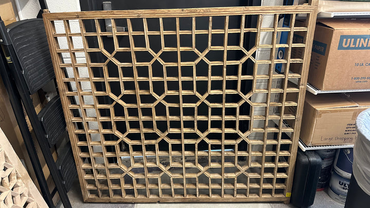 Geometric Panel