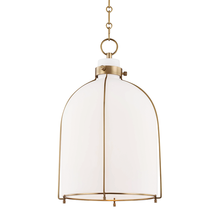 Cage Pendant Light