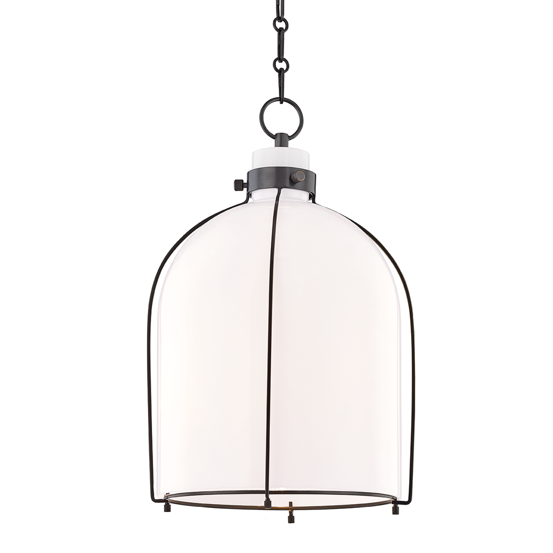 Cage Pendant Light