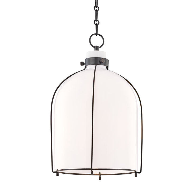 Cage Pendant Light