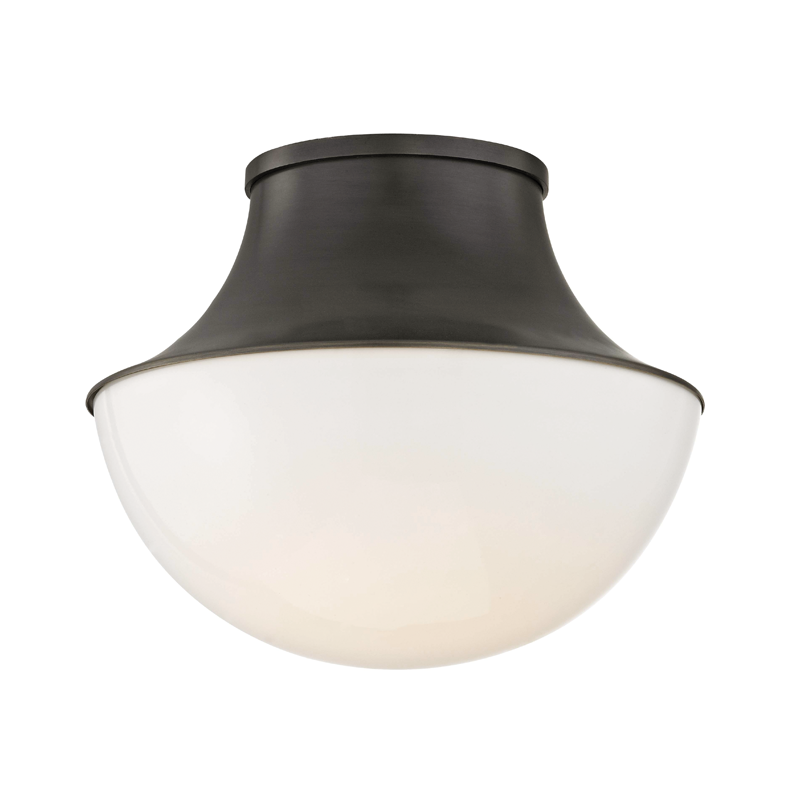 Globe Flush Mount
