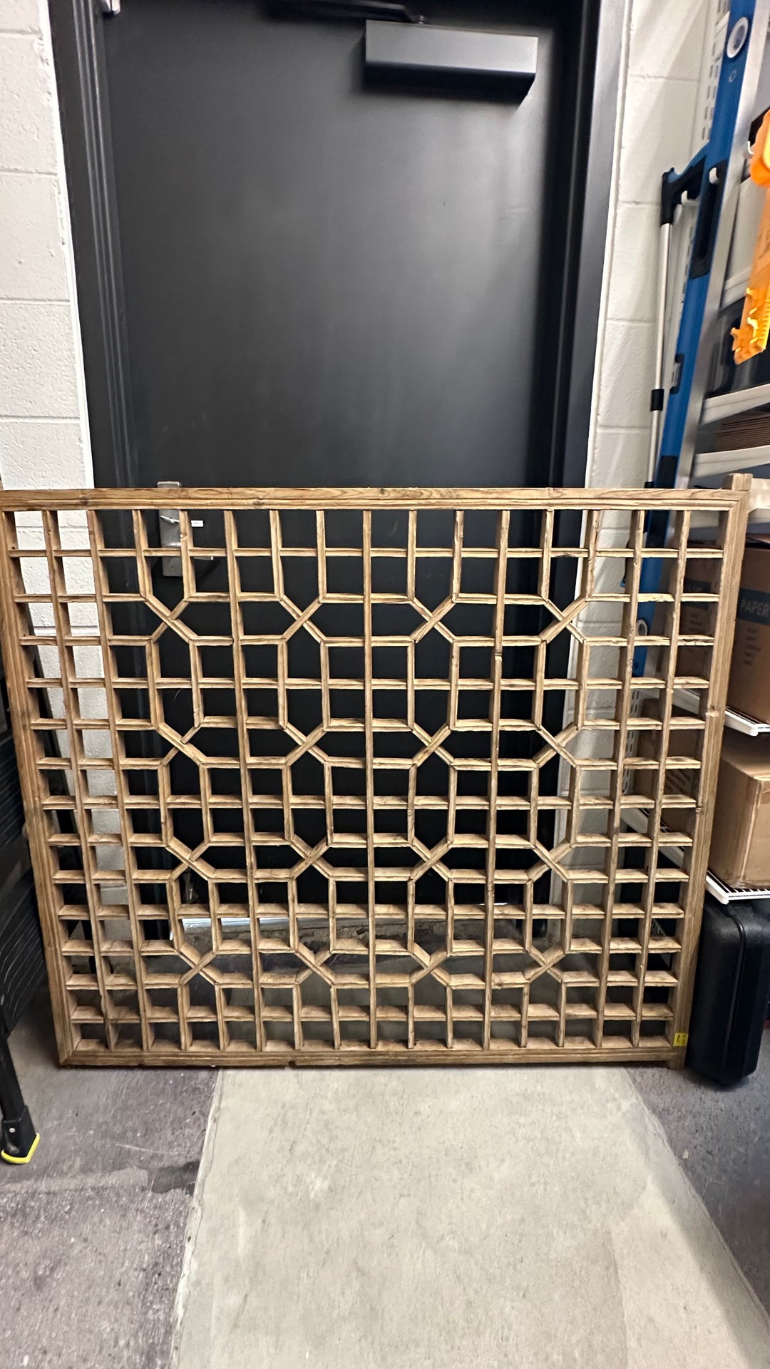 Geometric Panel
