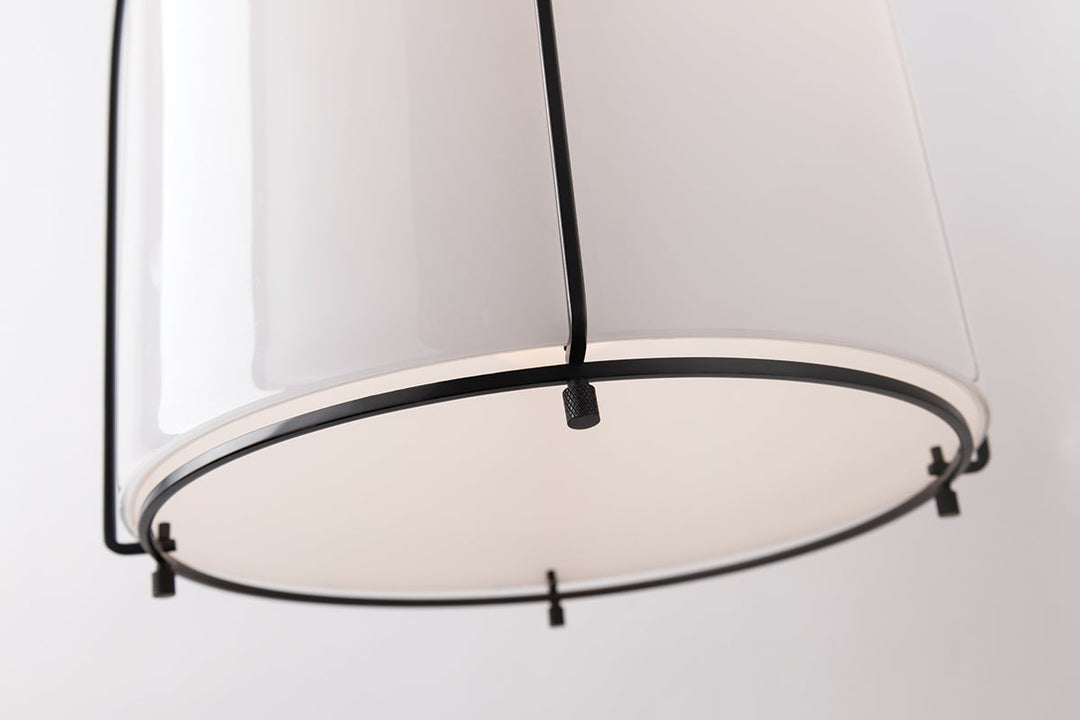 Cage Pendant Light