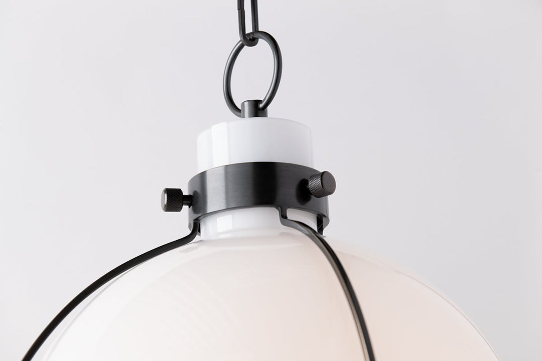 Cage Pendant Light