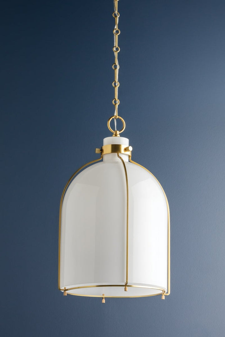 Cage Pendant Light