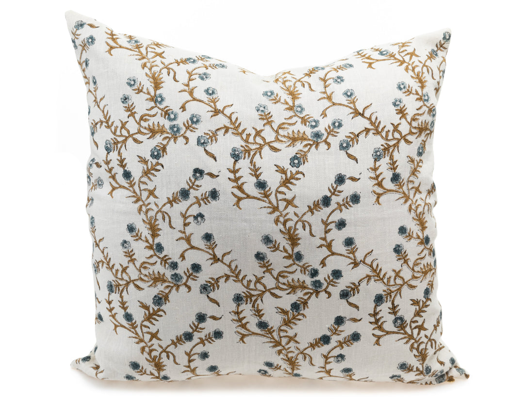 Pillow Fabric Swatch