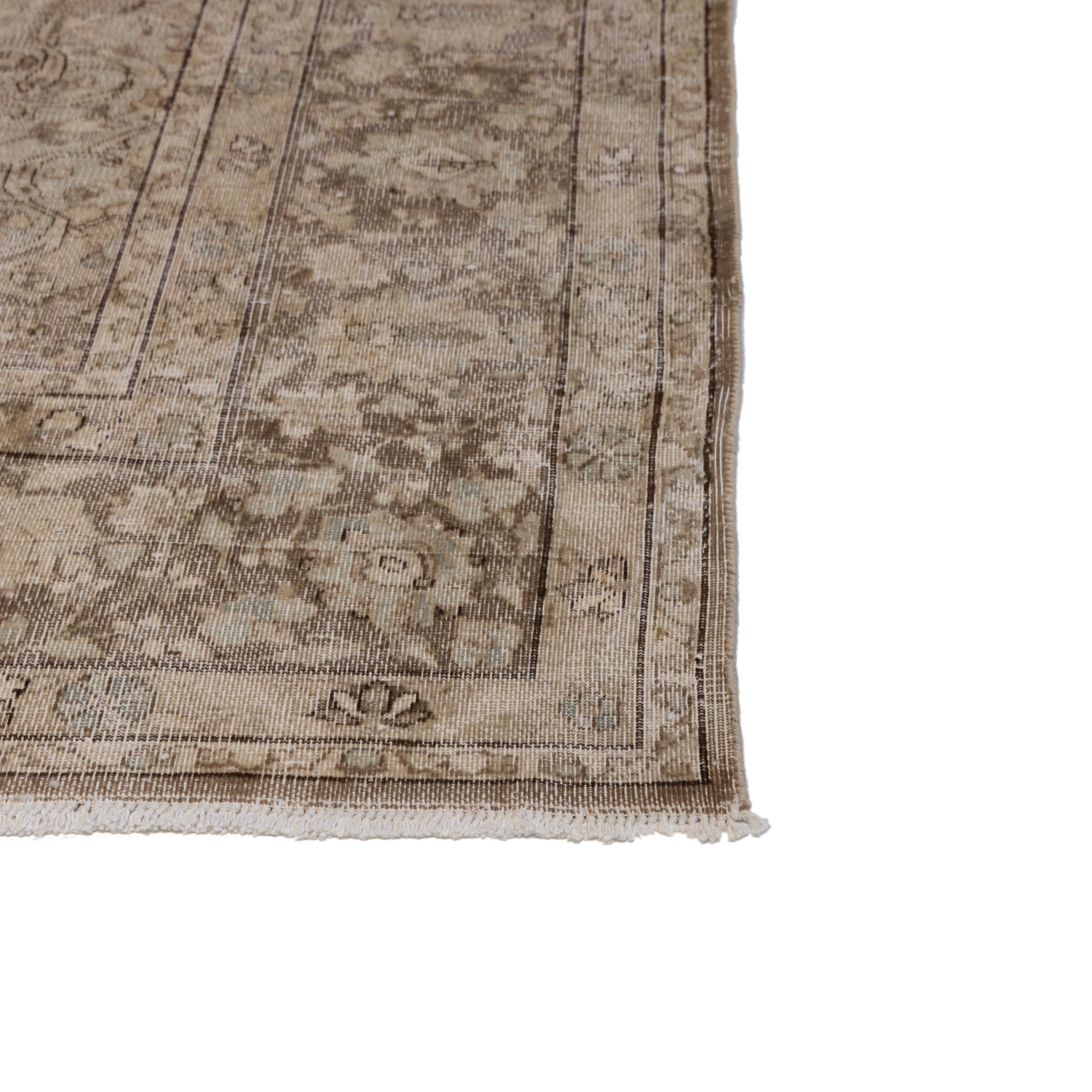 Large Vintage Rug 1 | 9'6