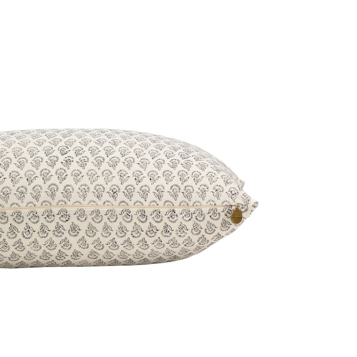 Lou Lou Navy Pillow
