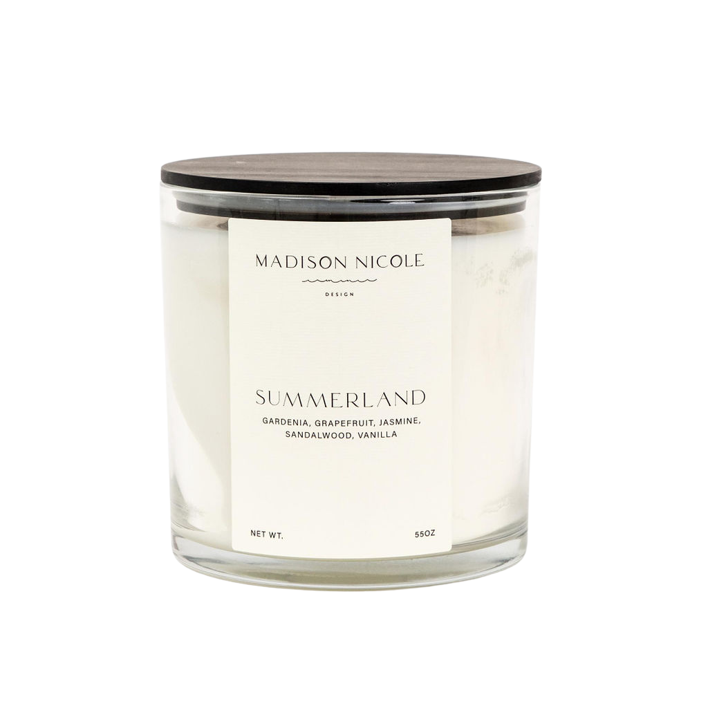 MND 3-Wick Candle - 55 oz