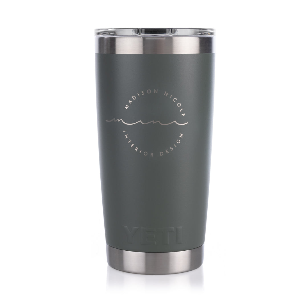 Madison Nicole Design Tumbler