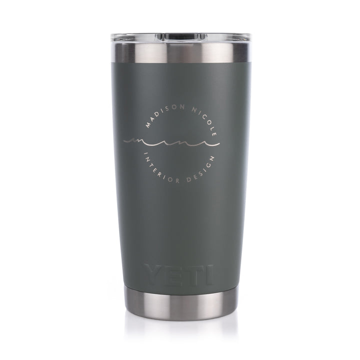 Madison Nicole Design Tumbler
