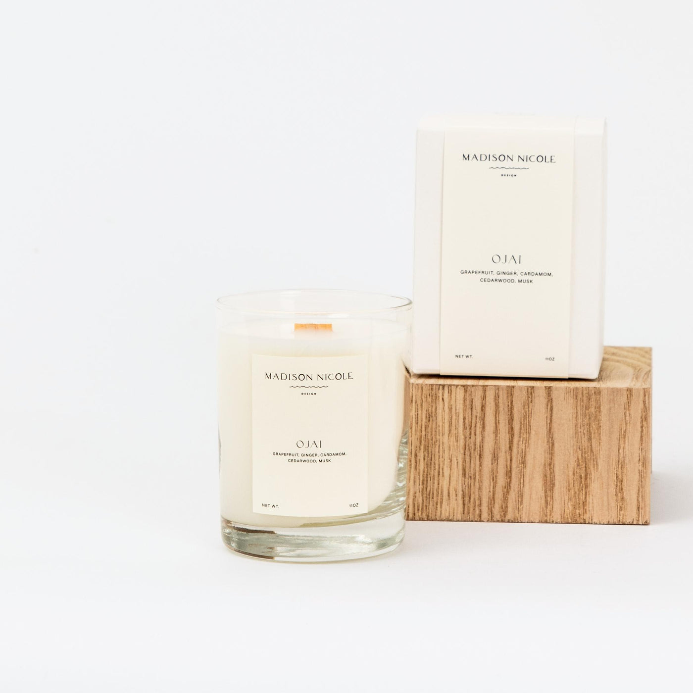 MND Candle - 11 oz