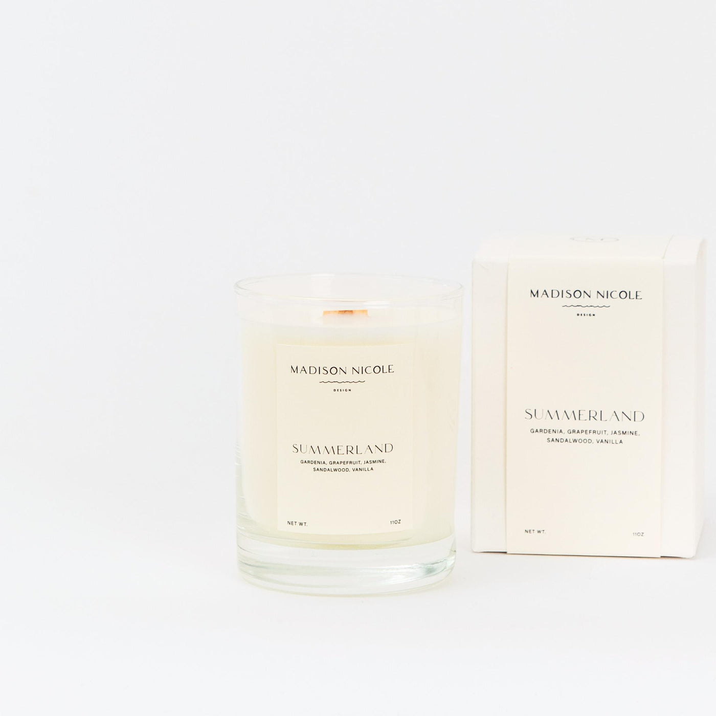 MND Candle - 11 oz