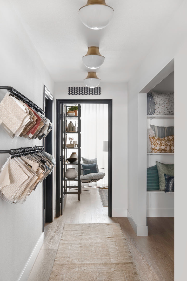 Globe Flush Mount