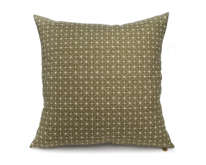 Pillow Fabric Swatch