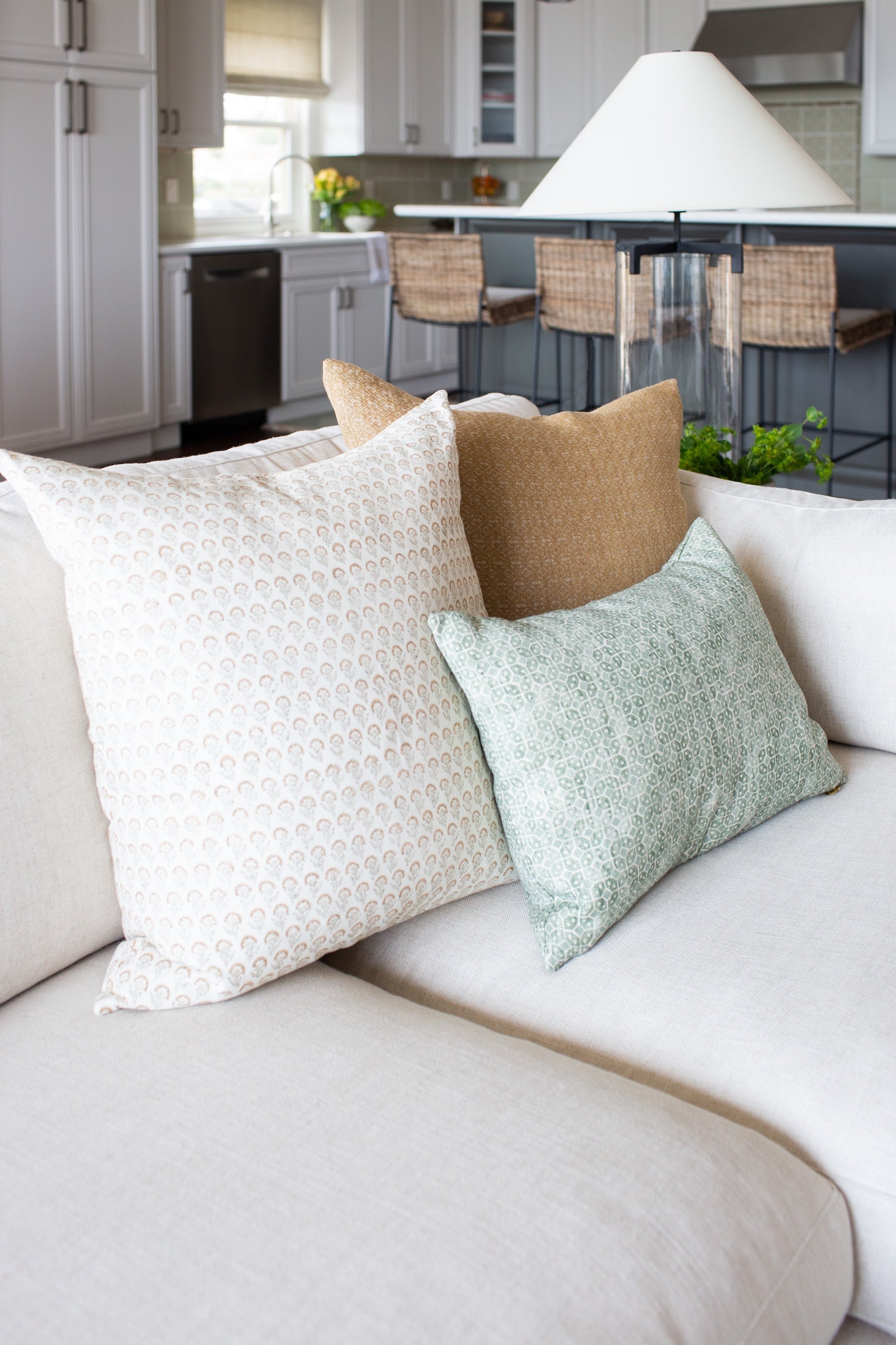 Madison Nicole Design Oliver Pillow - Thumbnail 3
