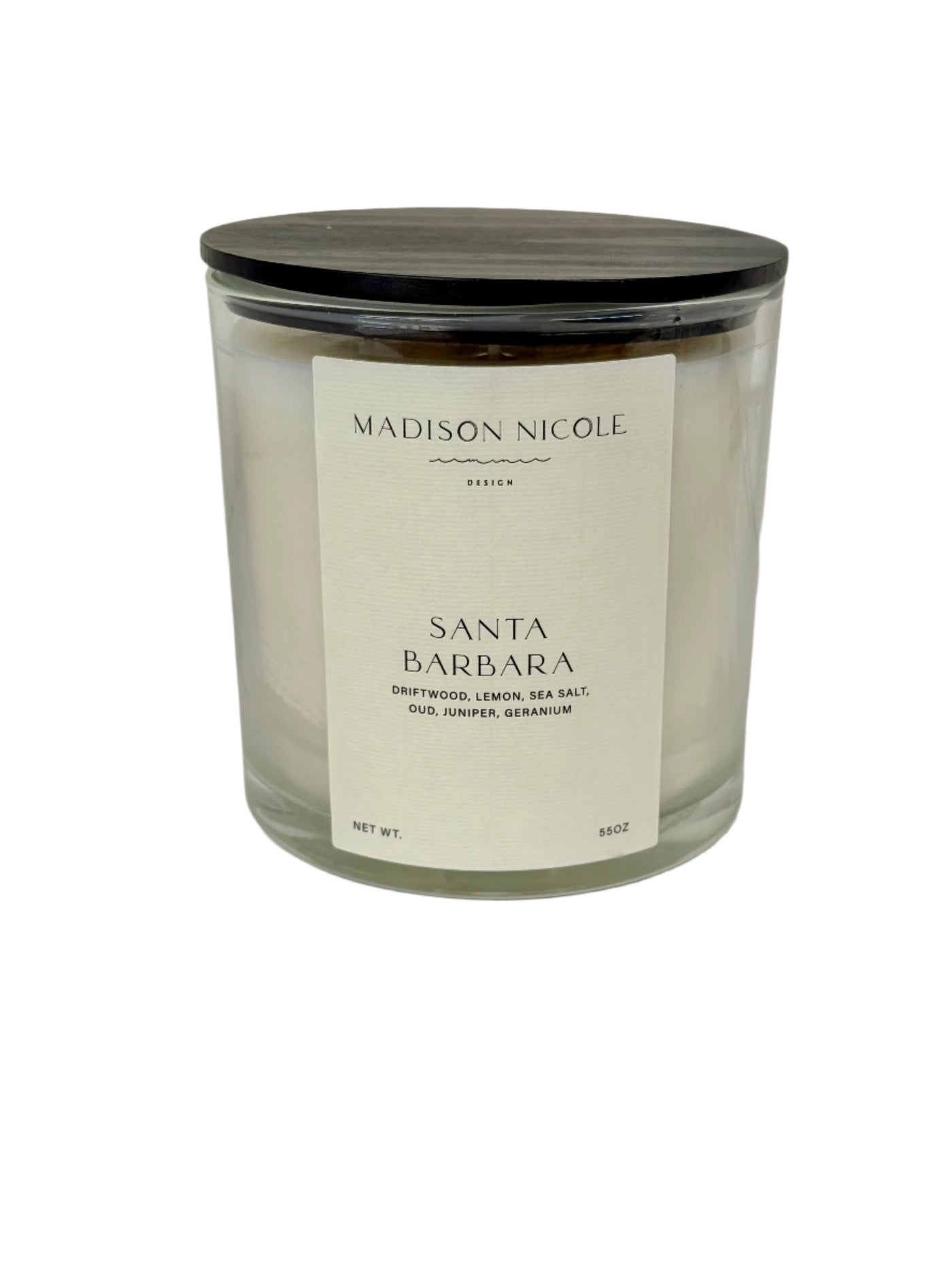 MND 3-Wick Candle, 55 oz