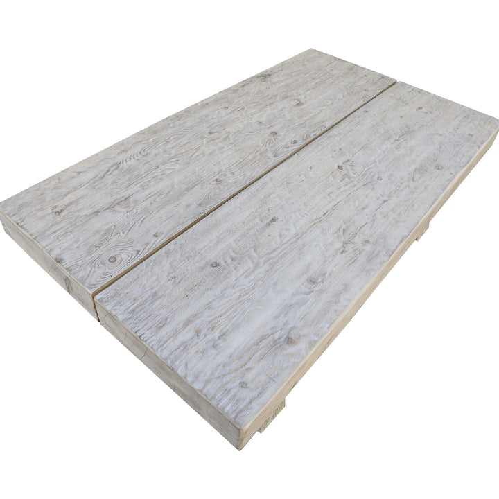 Solid Pine Coffee Table