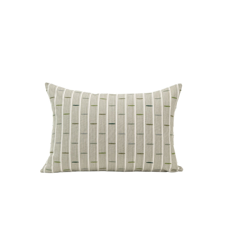 Stevi Green Pillow
