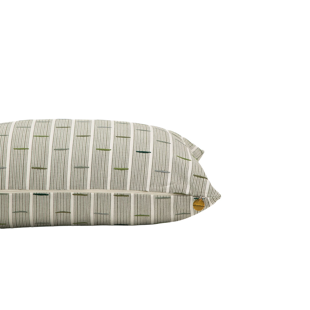Stevi Green Pillow