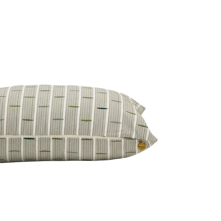 Stevi Green Pillow