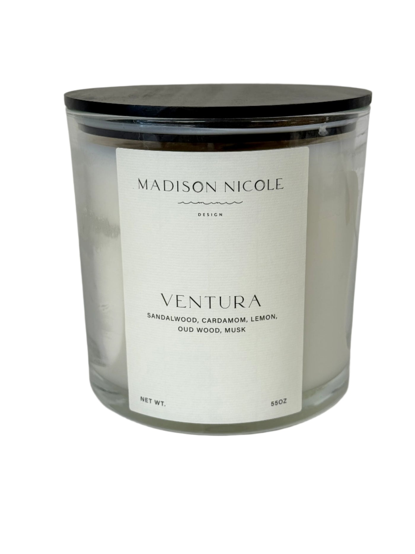 MND 3-Wick Candle, 55 oz