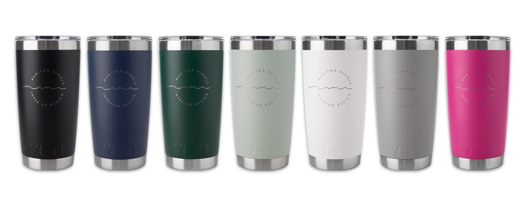 Madison Nicole Design Tumbler