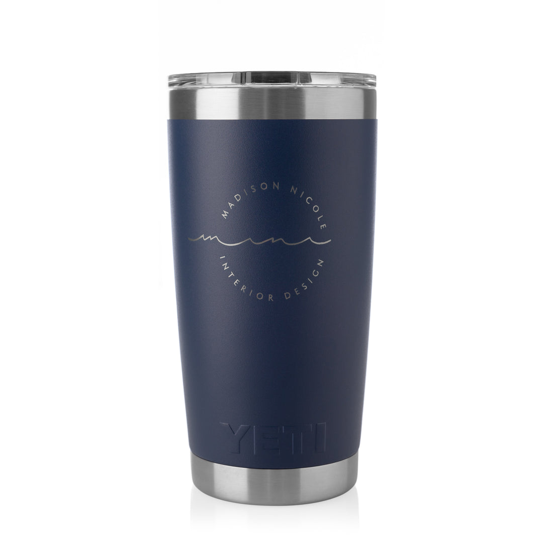 Madison Nicole Design Tumbler