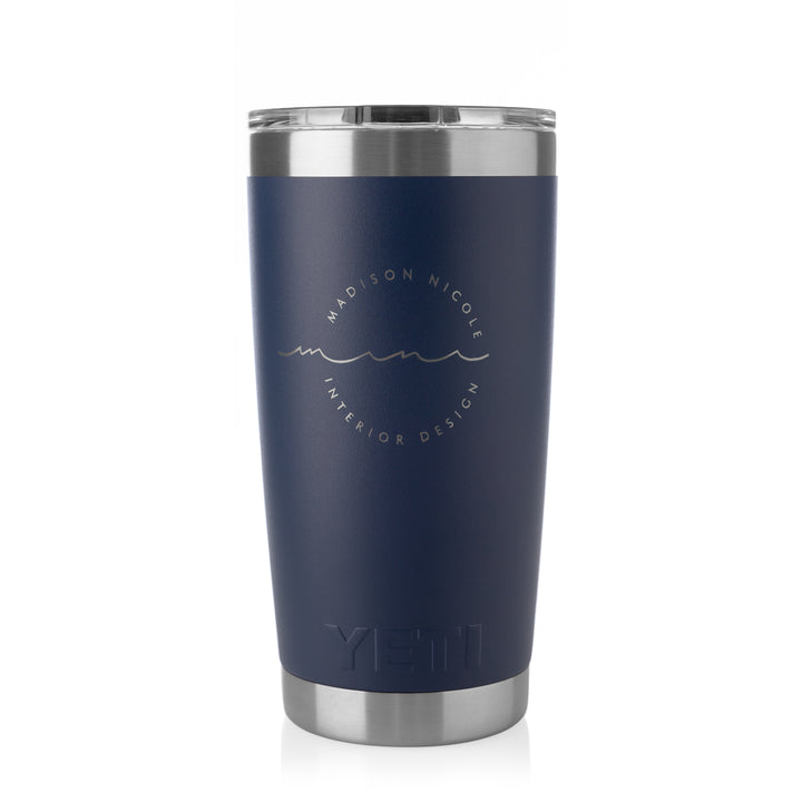 Madison Nicole Design Tumbler
