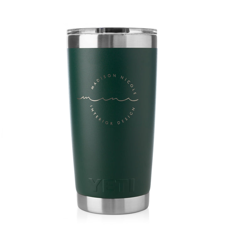 Madison Nicole Design Tumbler