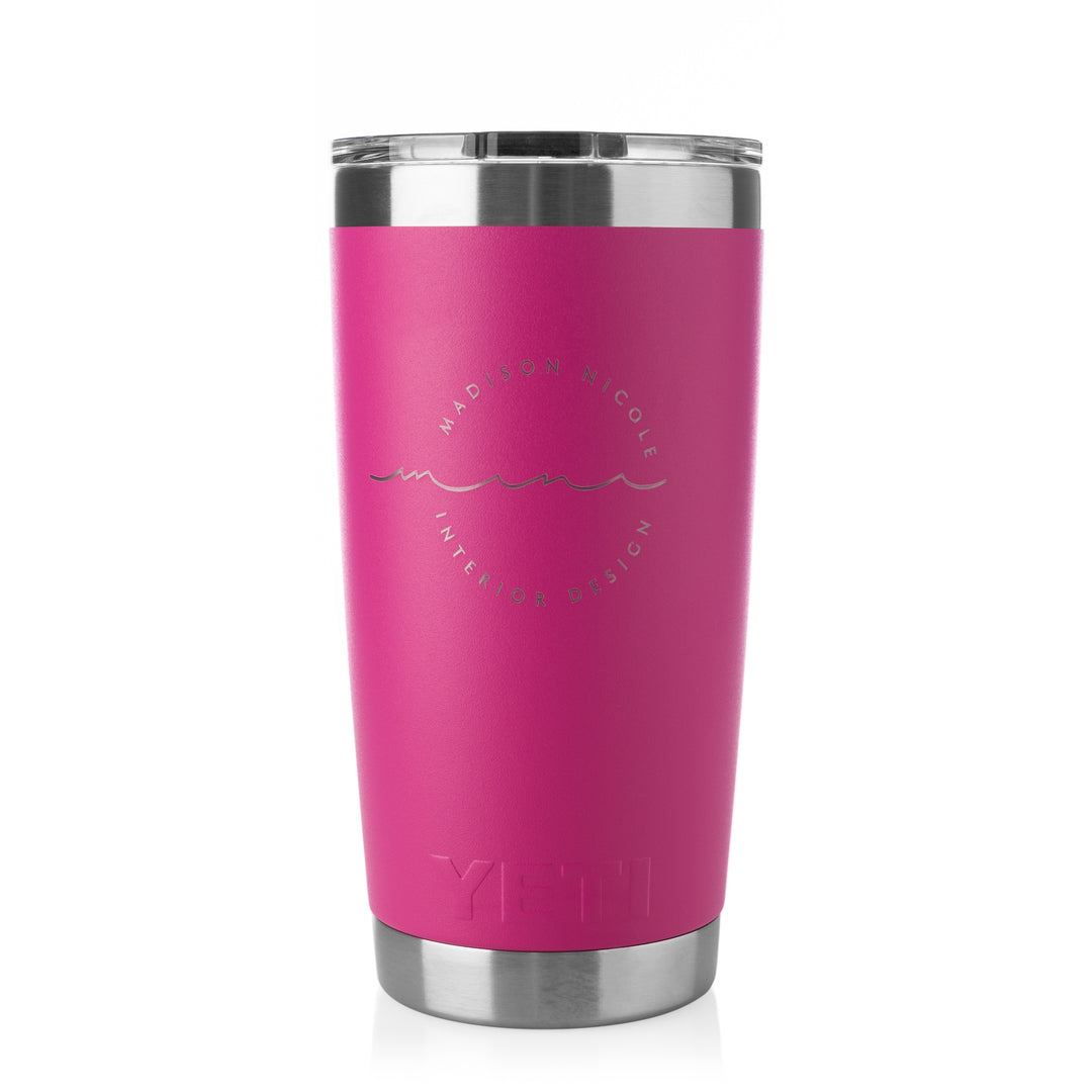 Madison Nicole Design Tumbler