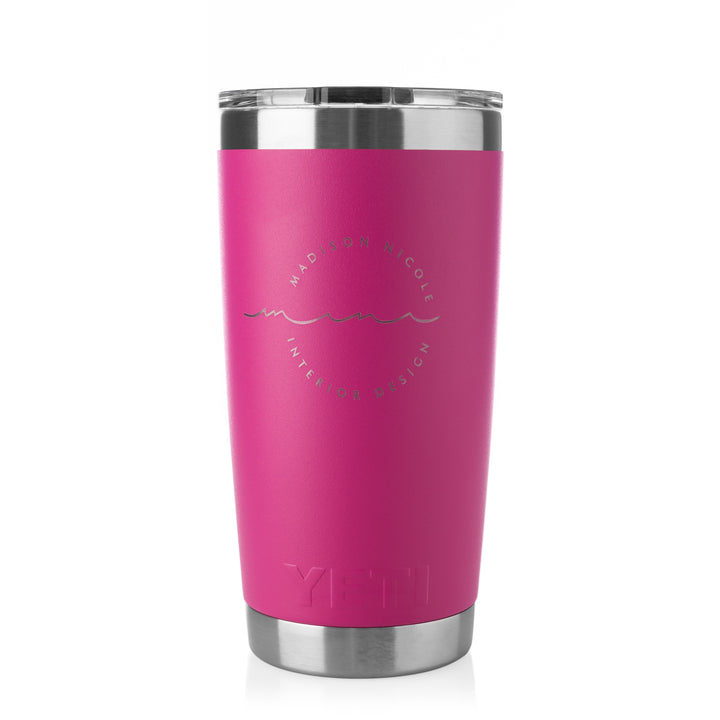 Madison Nicole Design Tumbler