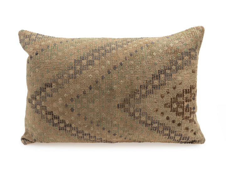 Vintage Lumbar Pillow 10