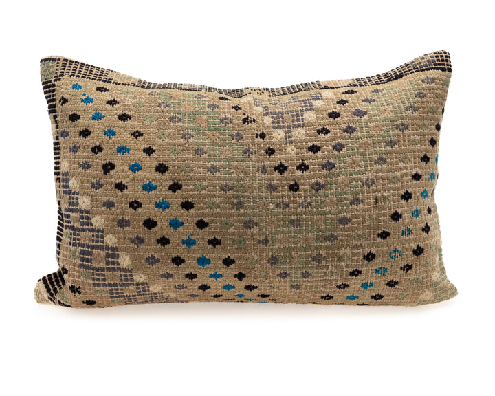 Vintage Lumbar Pillow 12