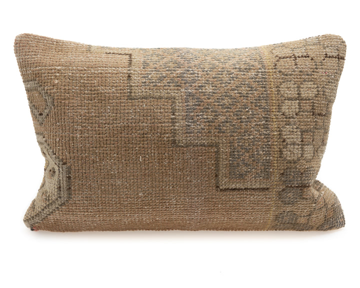 Vintage Lumbar Pillow 15