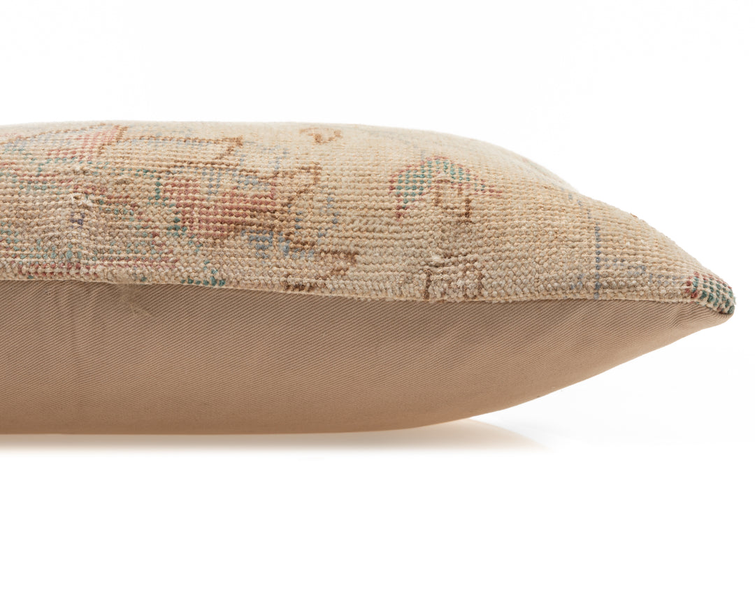 Vintage Lumbar Pillow 16