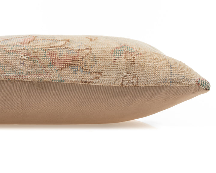 Vintage Lumbar Pillow 16