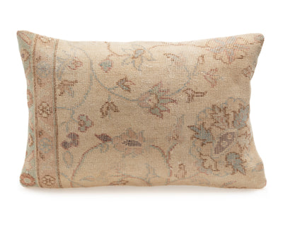 Vintage Lumbar Pillow 24