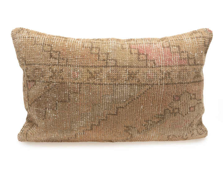 Vintage Lumbar Pillow 7